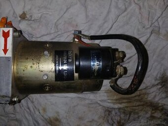 Hydraulicky elektroagregat HYTOS