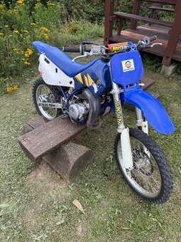 Yamaha yz 80 yz 85