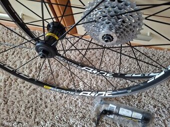 Mavic CrossRide UB 26" kazeta XT 9s