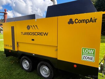 kompresor Compair C200 TS24