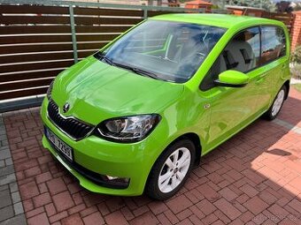Prodám Škoda Citigo 1.0 MPI