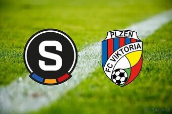Sparta vs Plzeň