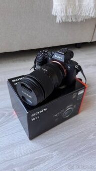 Sony A7 III (ILCE-7M3) + Tamron 28–75mm f/2.8 Di III VXD G2