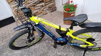 Cruissis E-Largo 18"  7.7