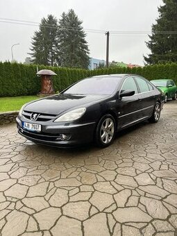 Peugeot 607 2.7 HDI V6 150kw Platinum