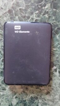 HD WD Essential 500 Gb