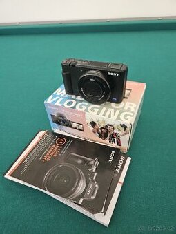 Fotoaparát SONY ZV-1