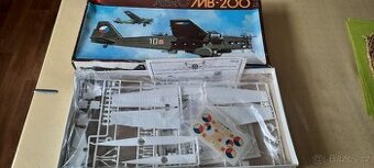 Model letadla AERO MP-200