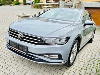 VW PASSAT 2,0TDi 110kW ELEGANCE DSG ACC LED Koup.ČR,2022