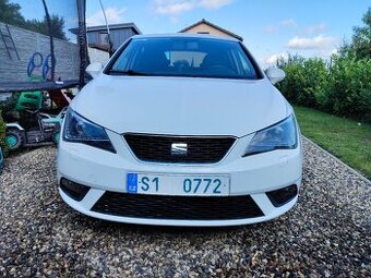 Seat Ibiza 1.2 TSI 130 tkm 9/2014 Itech,xenony
