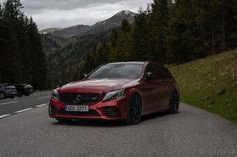 Mercedes-Benz C43 AMG 4Matic