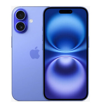 Apple iPhone 16, 128GB modrá