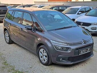 Citroën Grand C4 Spacetourer 1,5 HDI EAT8 FEEL 153.000 km