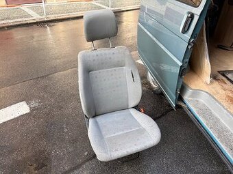 VW T4 sedačka spolujezdce