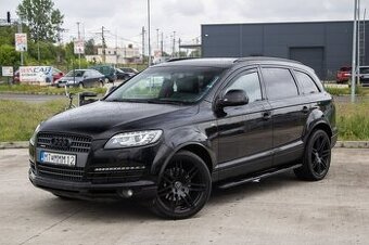 Audi Q7 3.0 TDI 240k quattro tiptronic DPF