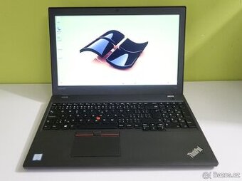 LENOVO ThinkPad T560 /i5-6200/16GB/SSD250GB/WIN11/ZÁRUKA