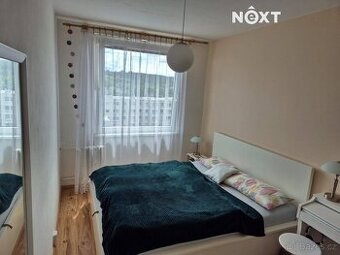 Pronájem byt 2+kk, 41㎡