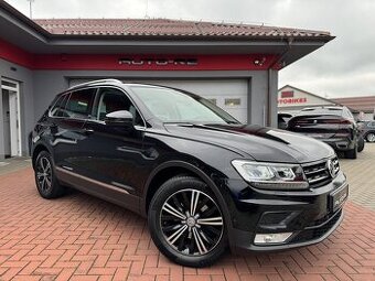 Volkswagen Tiguan 1.4TSi Edice Sound Full LED Navi Pano
