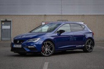 Seat Leon 2.0 TSI Cupra DSG //AJ NA SPLÁTKY