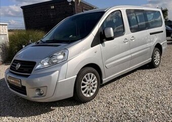 Fiat Scudo 2,0 120kW SERVISKA,NOVÁ STK,ČR nafta manuál