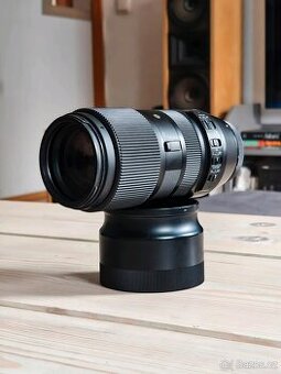 Sigma 100-400 mm F5.0-6.3 DG OS HSM Contemporary (Canon EF)