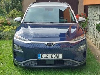 Hyundai Kona electric 64Kwh