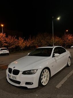 🔥 BMW E92 325i Coupé • 160 kW • MANUÁL • TOP STAV 🔥