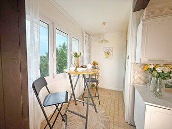 Pěkný a prostorný byt 3+1, 68,8 m². lokalita Plzeň – Doubrav