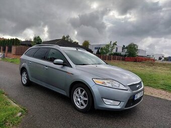 Ford Mondeo 2.0TDCi 103kw Kombi,6ti.kvalt,Euro 4