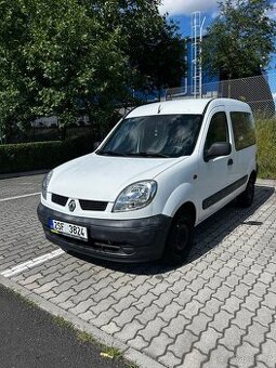 Renault Kangoo 1.5 dci r.v. 2004