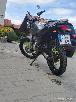 Honda 125 CLR