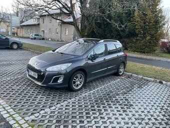 Peugeot 308 SW