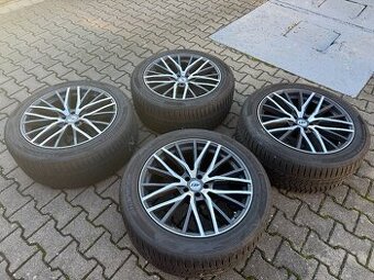 ALU disky AEZ 21" + Zimní pneumatiky 285/45 R21 - 1