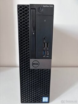 Dell OptiPlex 7050 SFF, i5, 8 GB RAM, SSD 256 GB