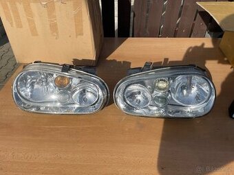 Přední světla golf 4