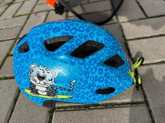 Detska cyklisticka prilba Met 46-53cm
