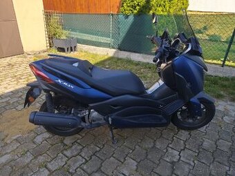 Yamaha XMAX 125 11kw – rok výroby 2019