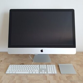 Apple iMac 27" mid 2011, i7 3,4 GHZ, 16GB RAM, 1TB SSD