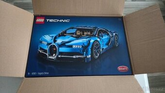 Lego technic Bugatti Chiron 42083
