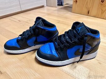 Boty Jordan 1