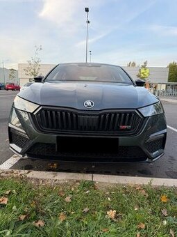 Škoda Octavia 4 RS 2.0TDI 150 000km, ČR, 2021