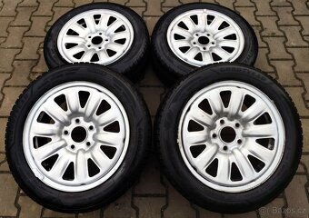 Plechové disky originál Hyundai i30, Kia 5x114,3 R16