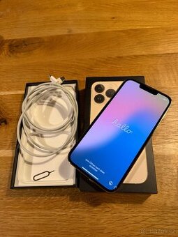 iPhone 13 Pro Gold – 256 GB