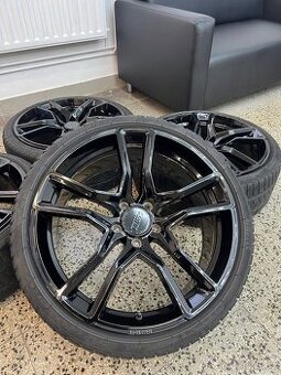 ALU kola Platin 5x112 R19