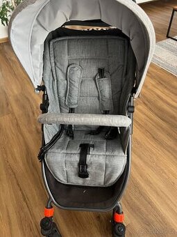 Kočárek Valco Baby Snap 4 – šedý