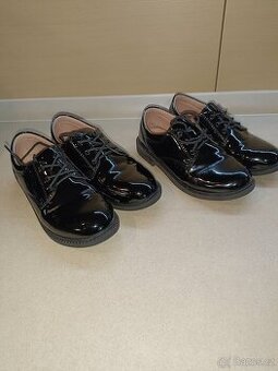 Chlapecké společenské boty