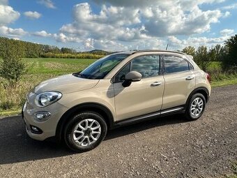 Fiat 500X ČR 1,4 MultiAir 4x2