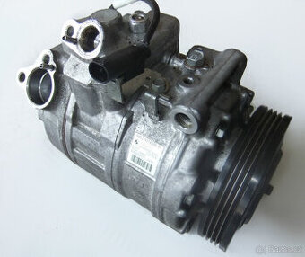 Klimakompresory BMW E60 E90 E63 E53 E83 E65 F10 atd.