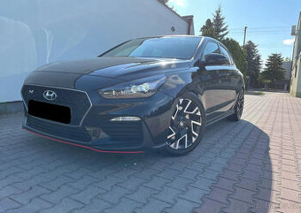 Hyundai i30 N Fastback 2.0 T-GDI Performance