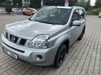 Nissan X-Trail, 2,0dCi 110KW,4X4,KLIMAAUTOMAT